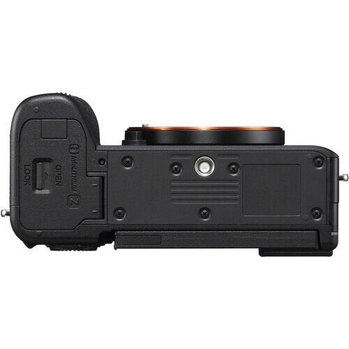 Sony A7C II Body (Siyah)
