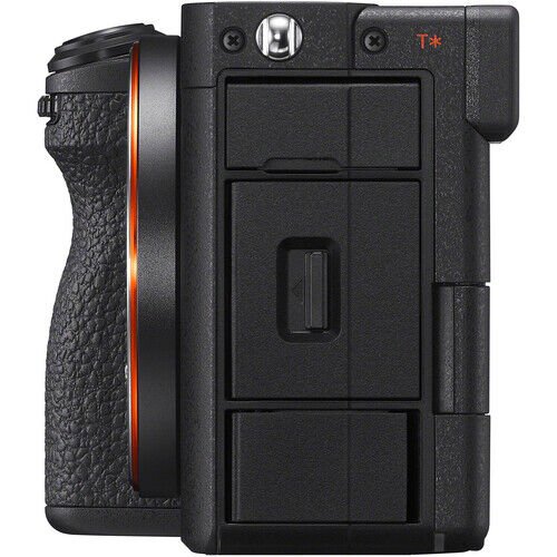 Sony A7C II Body (Siyah)