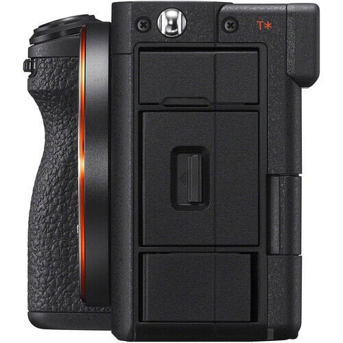 Sony A7C II Body (Siyah)