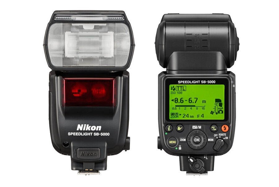 Nikon SB-5000 Speedlight Flaş (Karfo Karacasulu Garantili)