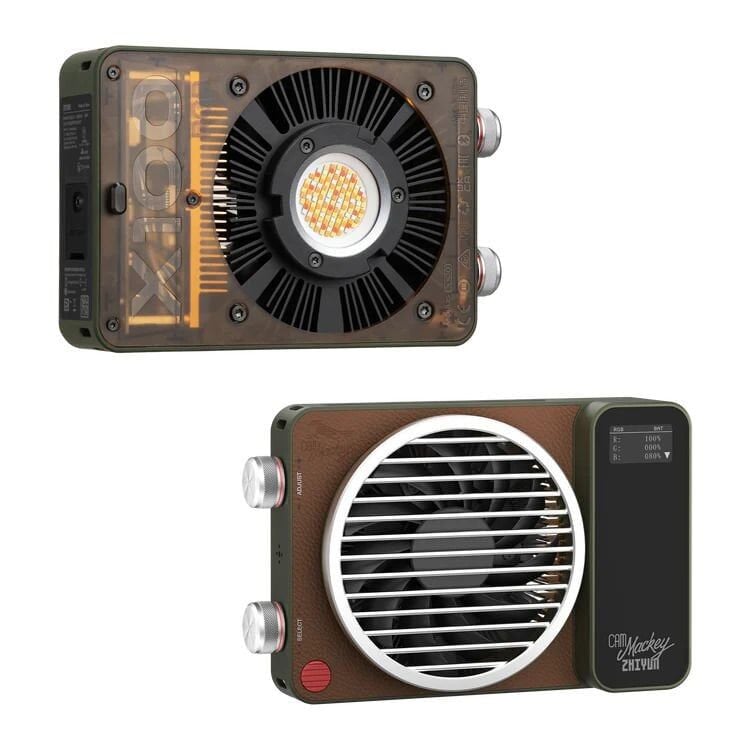 ZHIYUN MOLUS X100RGB COB PRO