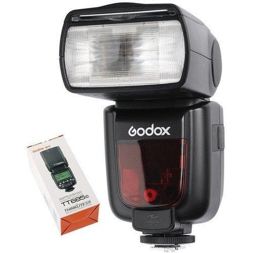 Godox TT685(C) TTL Flaş (Canon Uyumlu)
