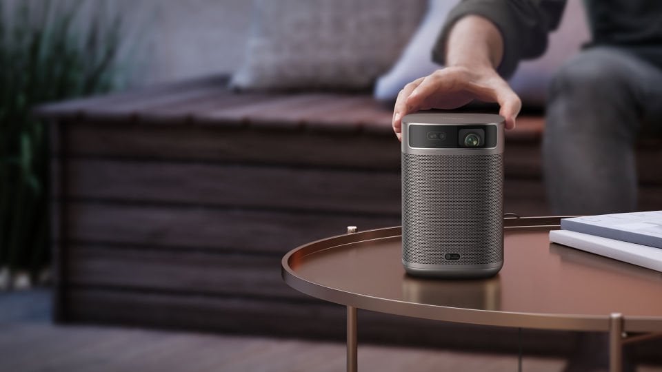 XGIMI MoGo 2 Pro – Taşınabilir Akıllı Projeksiyon