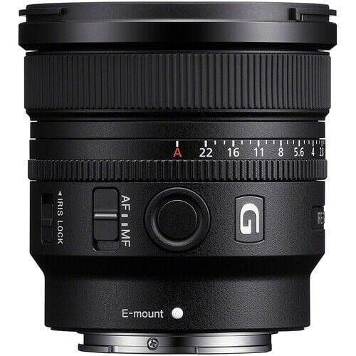 Sony FE 16mm f/1.8 G Lens (Sony E)