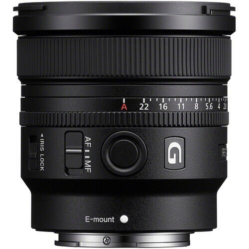 Sony FE 16mm f/1.8 G Lens (Sony E)