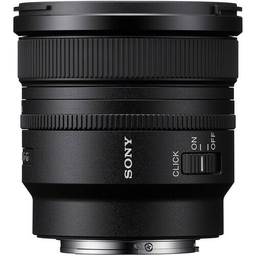 Sony FE 16mm f/1.8 G Lens (Sony E)