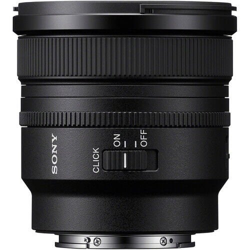 Sony FE 16mm f/1.8 G Lens (Sony E)