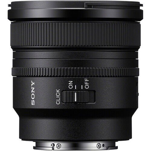 Sony FE 16mm f/1.8 G Lens (Sony E)