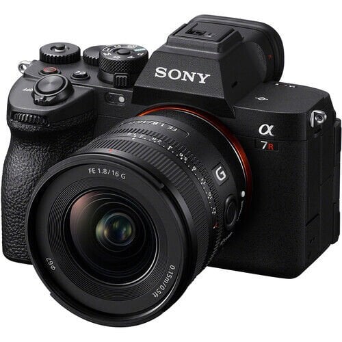Sony FE 16mm f/1.8 G Lens (Sony E)