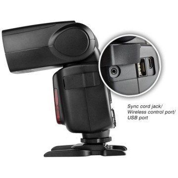 Godox V860 II (N) TTL Flaş (Nikon Uyumlu)