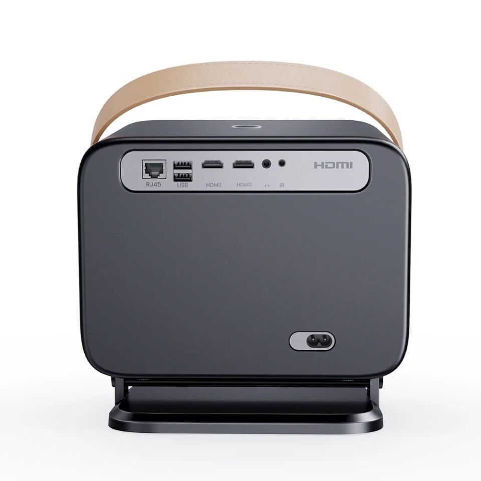 Yaber U12 Full Hd Projeksiyon 700 Ansi