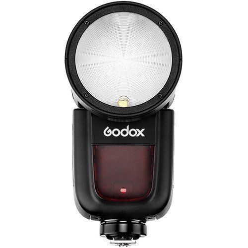 Godox V1 Tepe Flaşı (Canon Uyumlu)