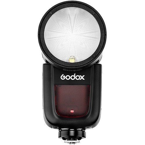 Godox V1 Tepe Flaşı (Sony Uyumlu))