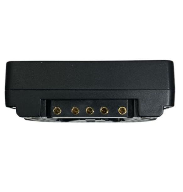 Andoer NPF-VM  NP-F550 / F750 / F970  Piller için  V-Montaj Dönüştürücü Adaptörü