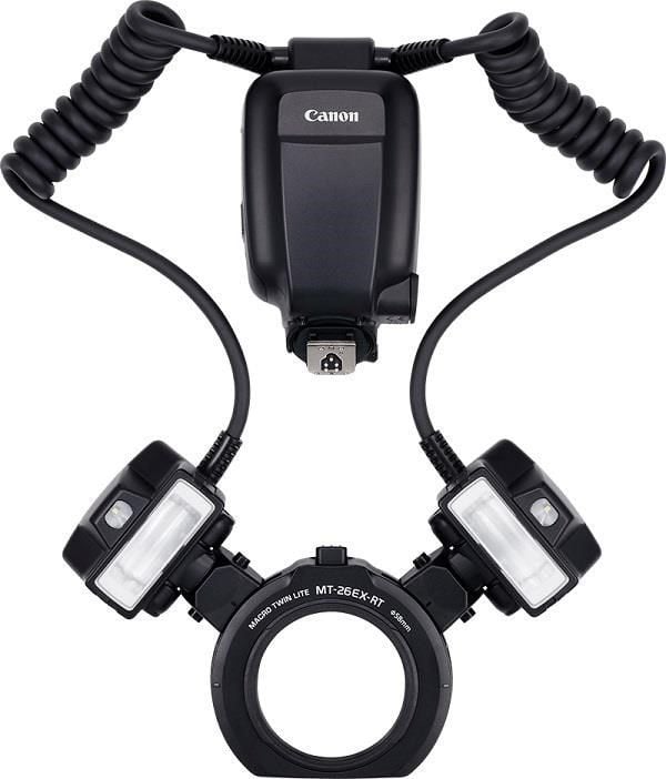 Canon MT-26EX-RT Macro Twin Lite Flash