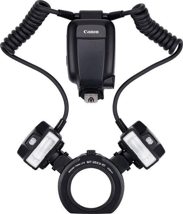 Canon MT-26EX-RT Macro Twin Lite Flash