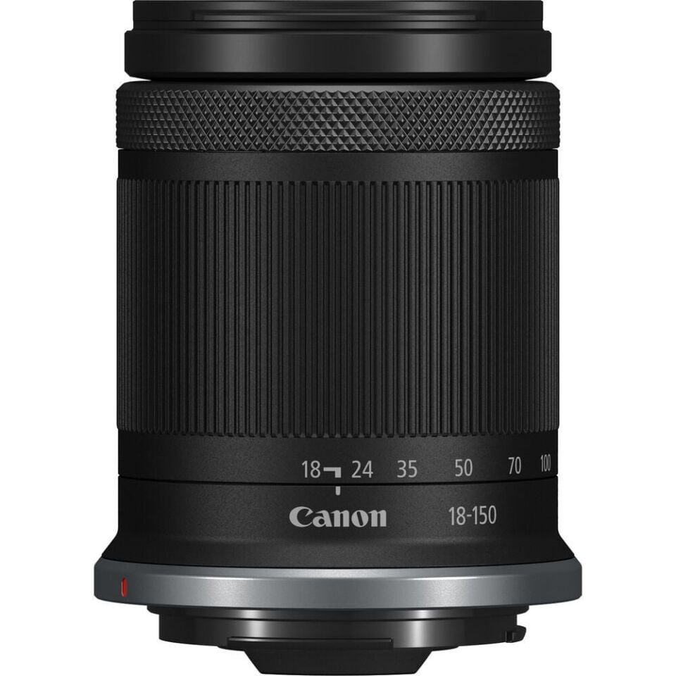 Canon EOS R50 + RF-S 18-150MM IS STM Lens Kit