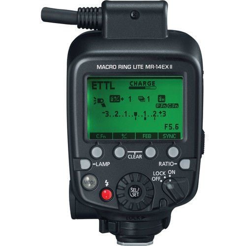 Canon MR-14EX II Makro Ring Flaş