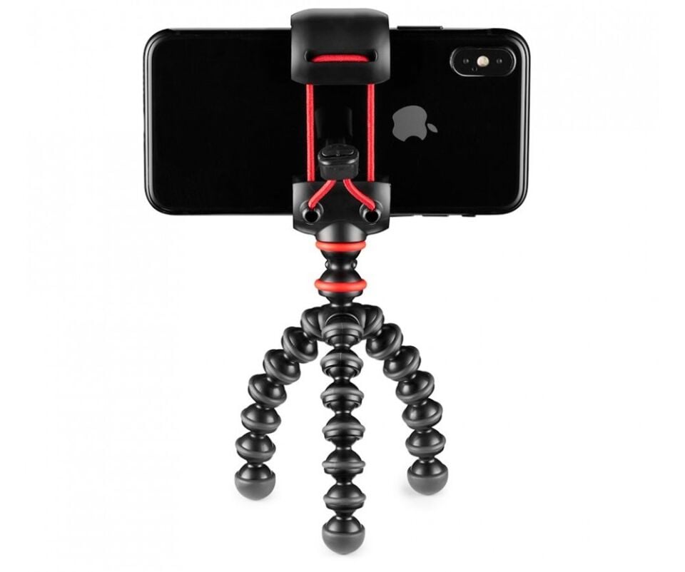 Gorillapod Jb01571-Bww Starter Kit Black