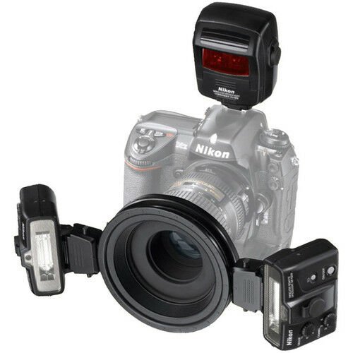 Nikon SB-R200 R1C1 Macro Flaş Kit