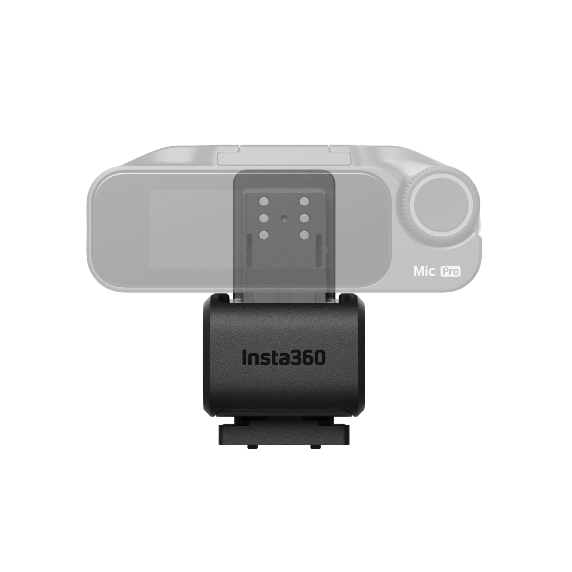 Insta360 Mic Pro Camera Adapter