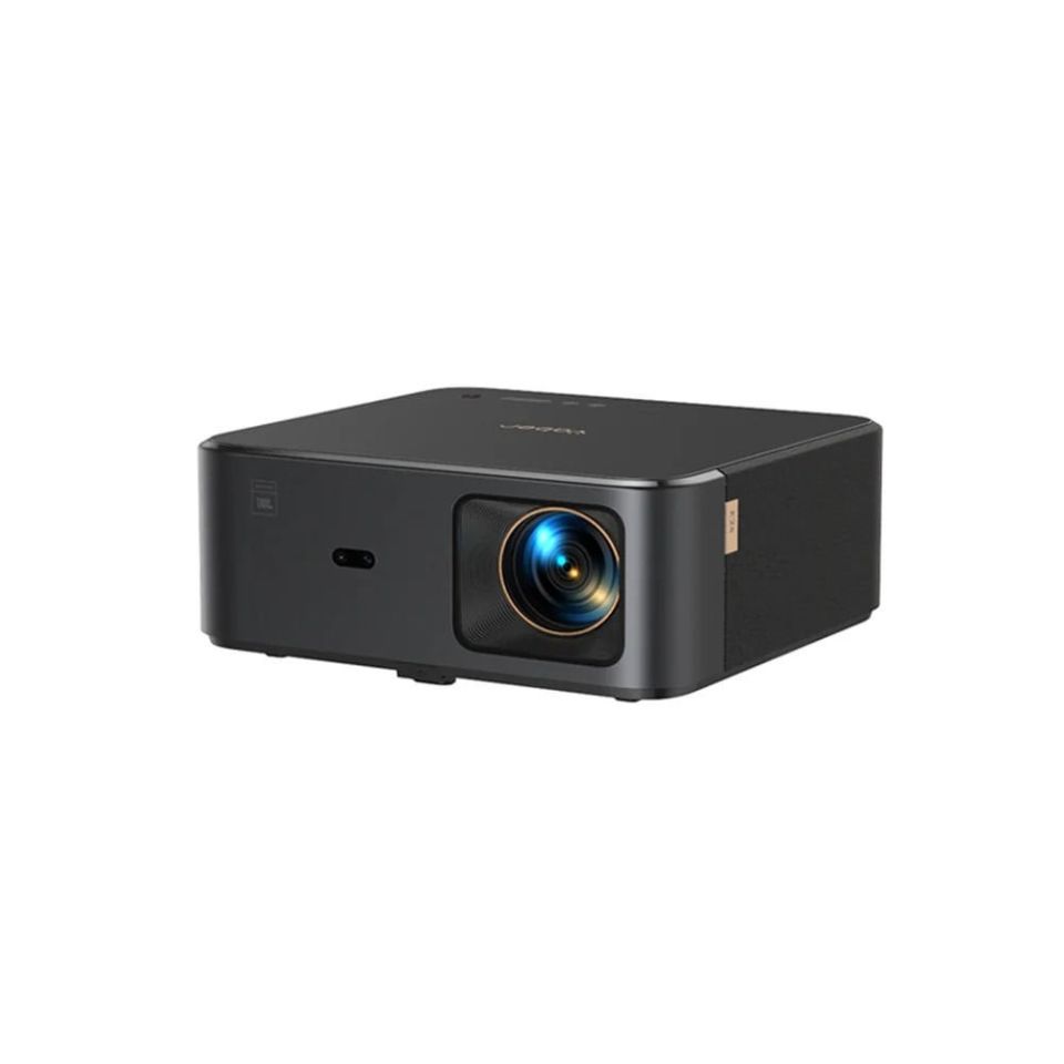 Yaber K2S 4K Destekli Full HD Projeksiyon by JBL 800 ANSI (ARTIKEL NO: 1240840)