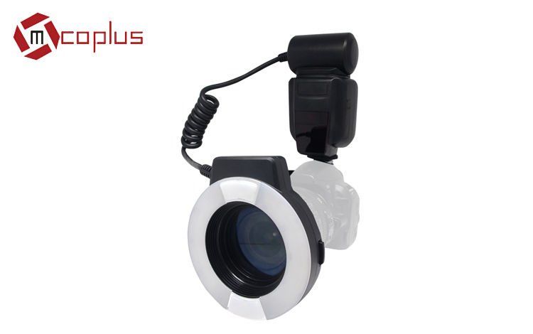 Mcoplus MCO-14EXT Macro Ring Flaş (Canon Uyumlu)