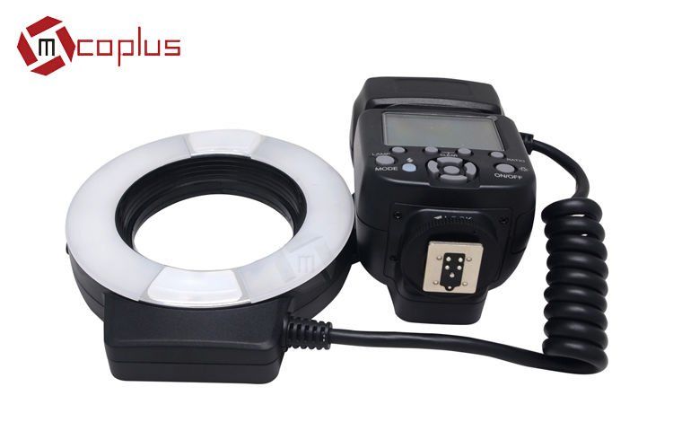 Mcoplus MCO-14EXT Macro Ring Flaş (Canon Uyumlu)