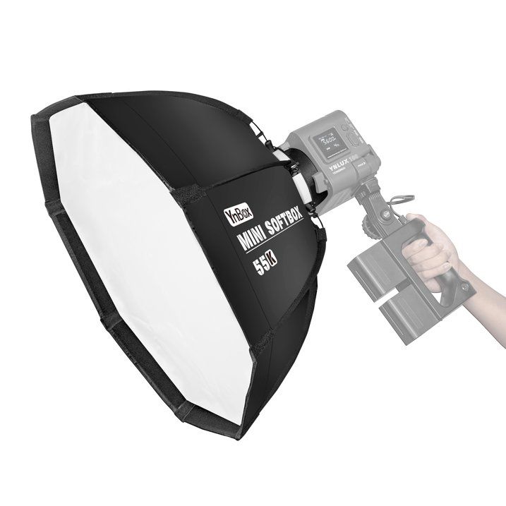 Yongnuo YN55K Bowens Mount 55cm Kolay Kurulum Softbox
