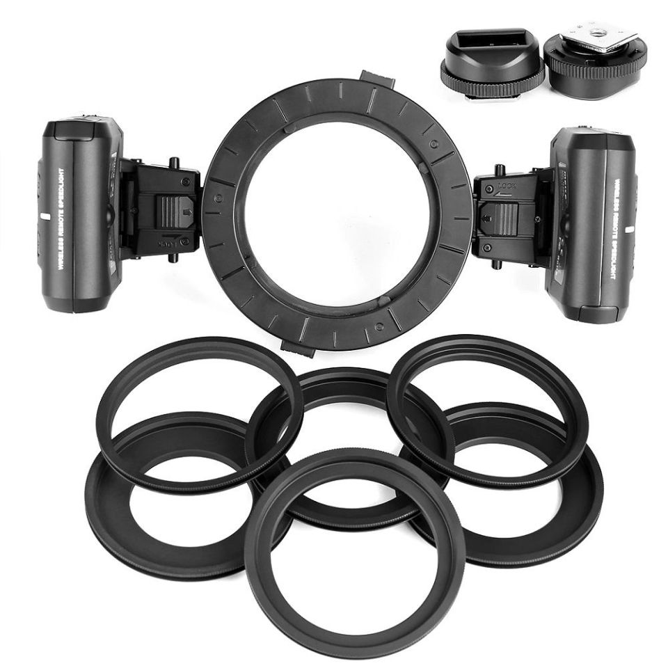 Meike MK-MT24N II Makro Flaş (Nikon)