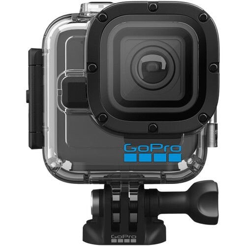 Gopro Koruma + Dalış Kamera Kutusu Hero 11 Mini