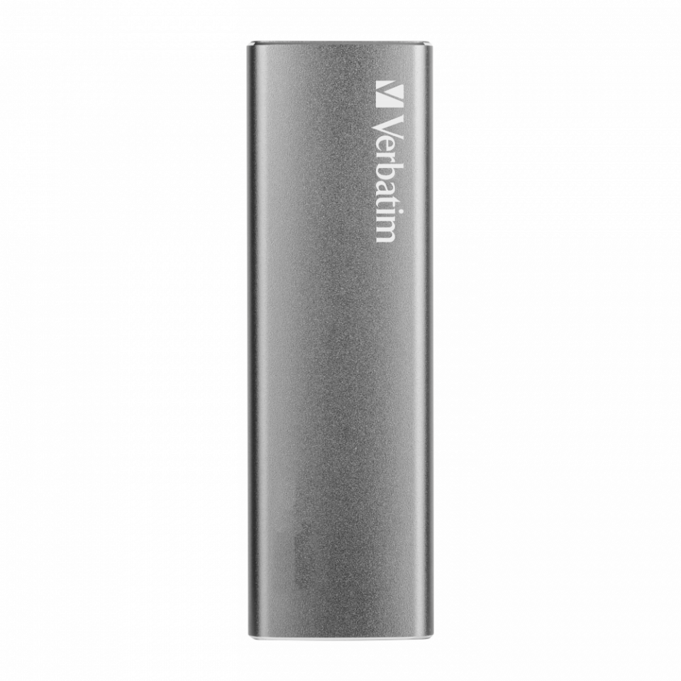 VERBATIM 47444 - 1TB VX500 USB 3.2 GEN 2 EXTERNAL SSD (Okuma 500MB/sn.- Yazma 440MB/sn.)