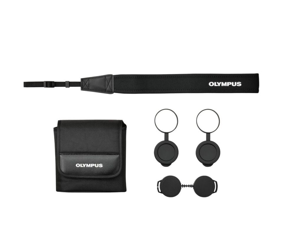 Olympus Dürbün 10X42 Pro Blk V501021Bu000