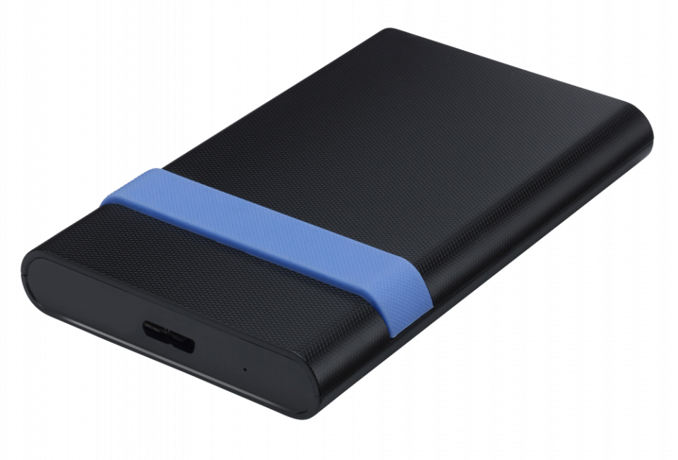 Verbatim 2,5 Katuhal SSD / HDD Muhafaza Kutusu Usb 3.2 Bağlantılı-(53106) (ARTIKEL NO: 1226380)