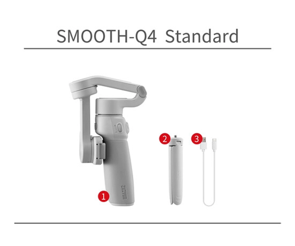 ZHIYUN SMOOTH-4
