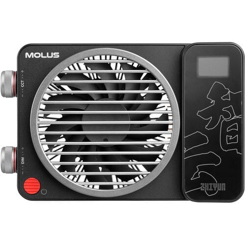 Zhiyun LED Molus X100 COB Light Combo