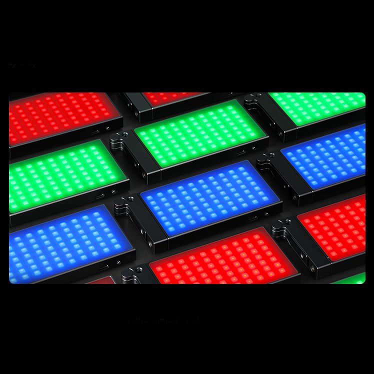 Godox M1 RGB Mini Mobil Video Işığı