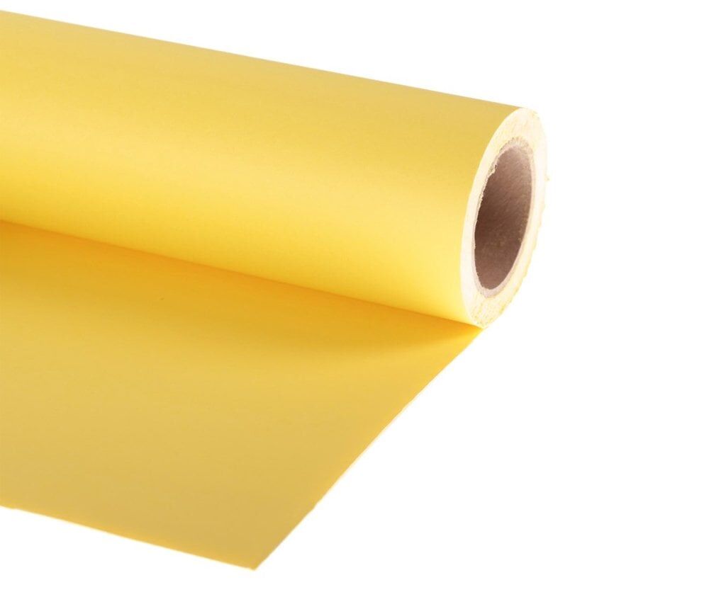 Lastolite 9038 2,72X11M. Paper Primrose Karton Fon