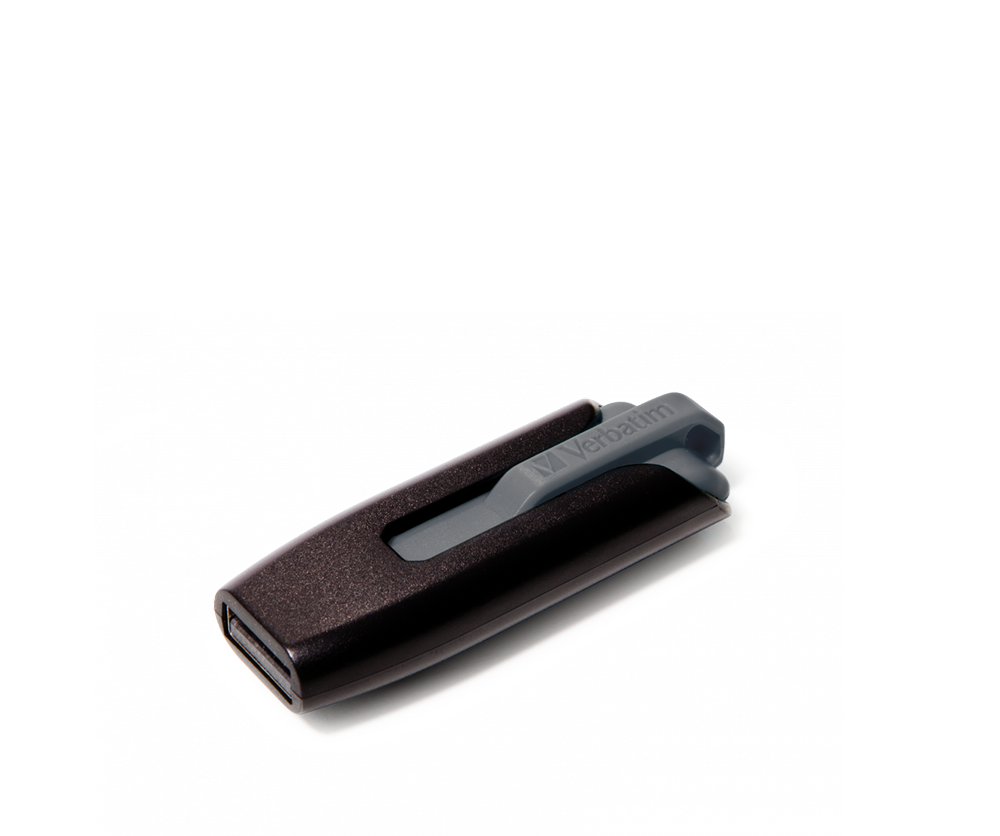 VERBATIM 49174 - 64GB STORE 'N' GO V3 USB 3.2 GEN 1 DRIVE