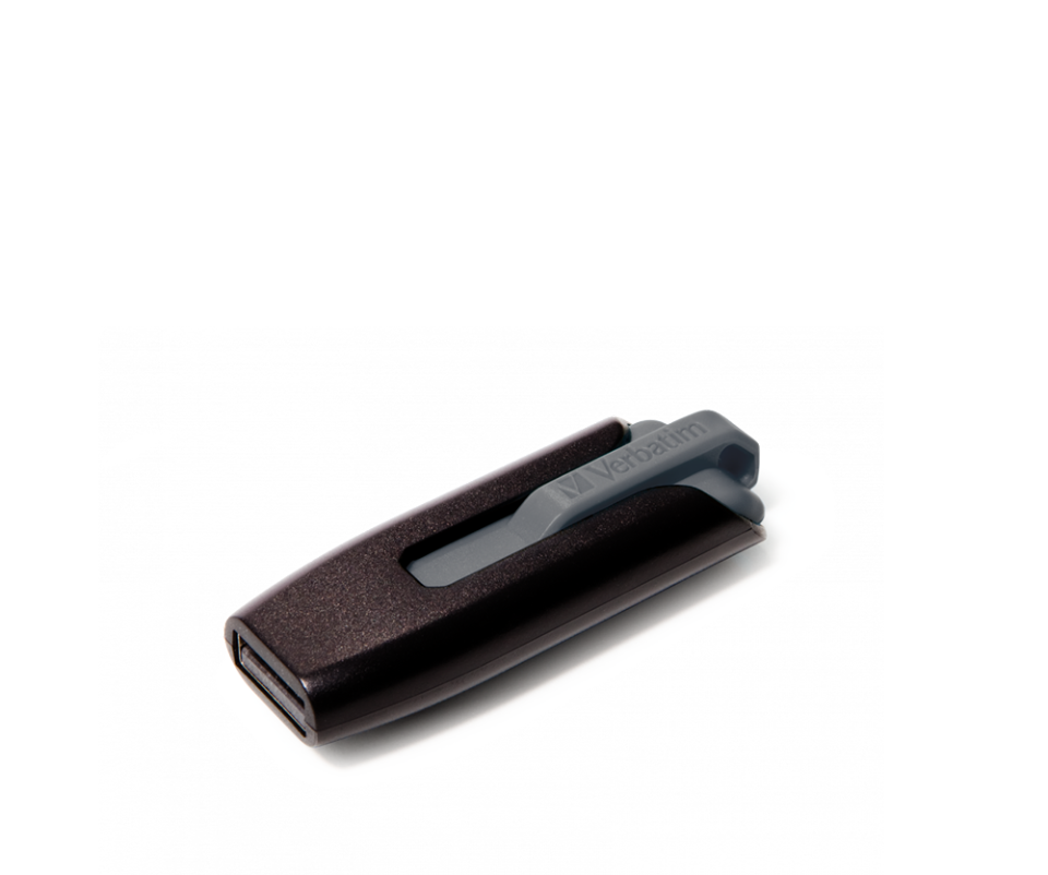 VERBATIM 49174 - 64GB STORE 'N' GO V3 USB 3.2 GEN 1 DRIVE