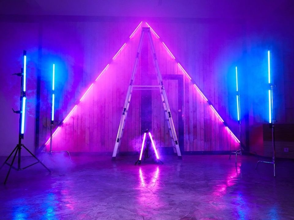 Godox TL60 İkili RGB Tüp Işık Kiti