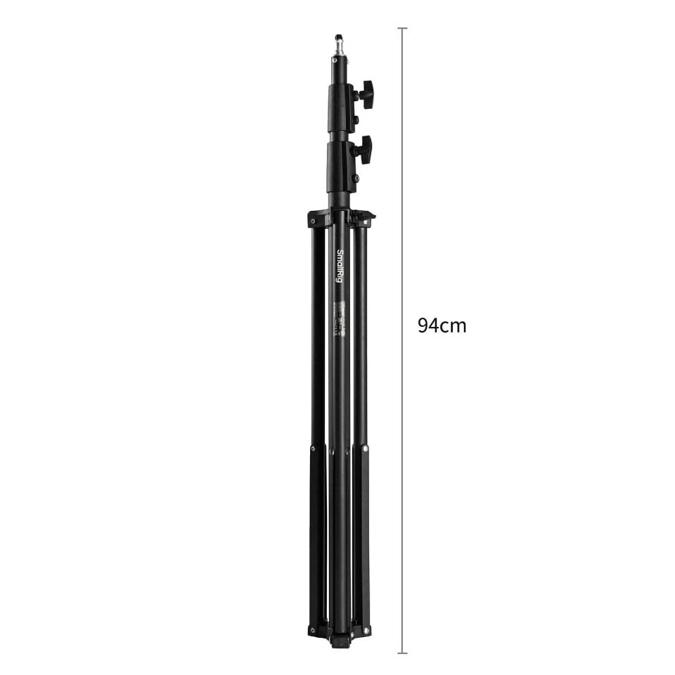 SmallRig 4891 LA-S280 Yaylı Yastıklı Aydınlatma Standı