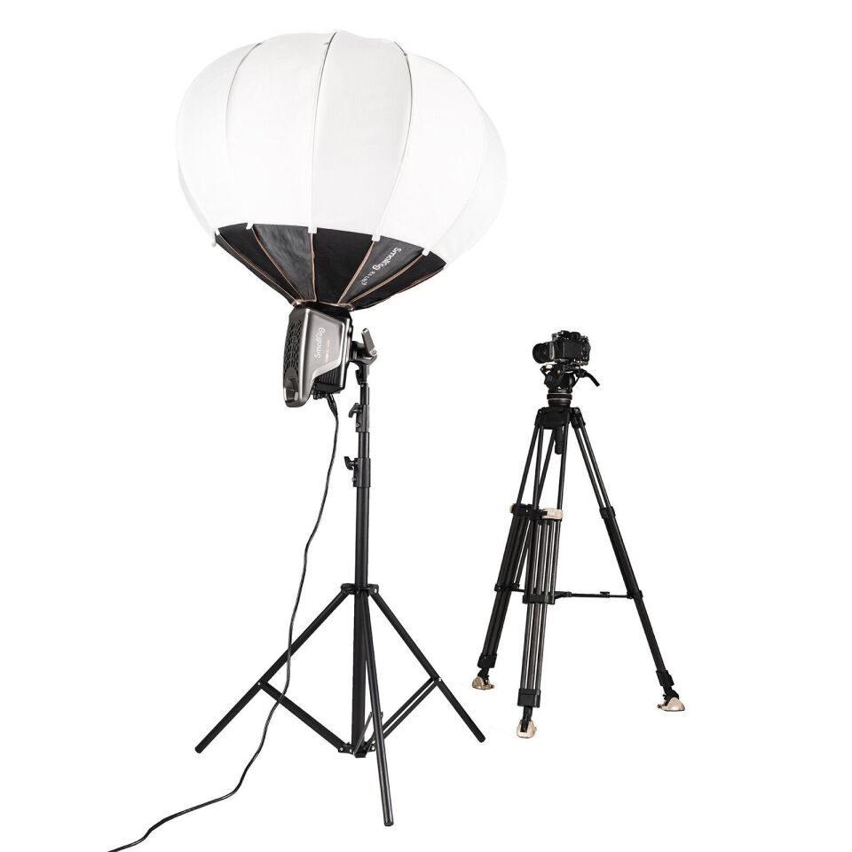 SmallRig 4891 LA-S280 Yaylı Yastıklı Aydınlatma Standı