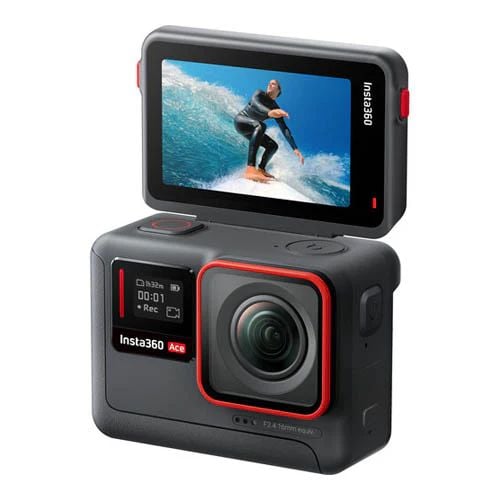 Insta360 ACE 6K Aksiyon Kamerası