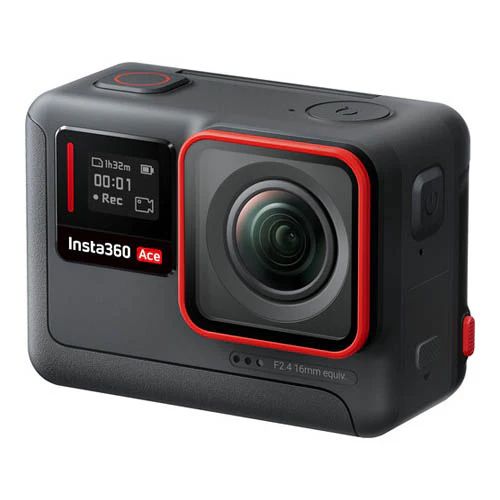 Insta360 ACE 6K Aksiyon Kamerası