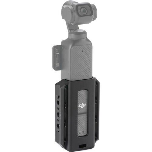Tilta Accessory Mouting Expanderfor Dji Osmo Pocket 3 Black