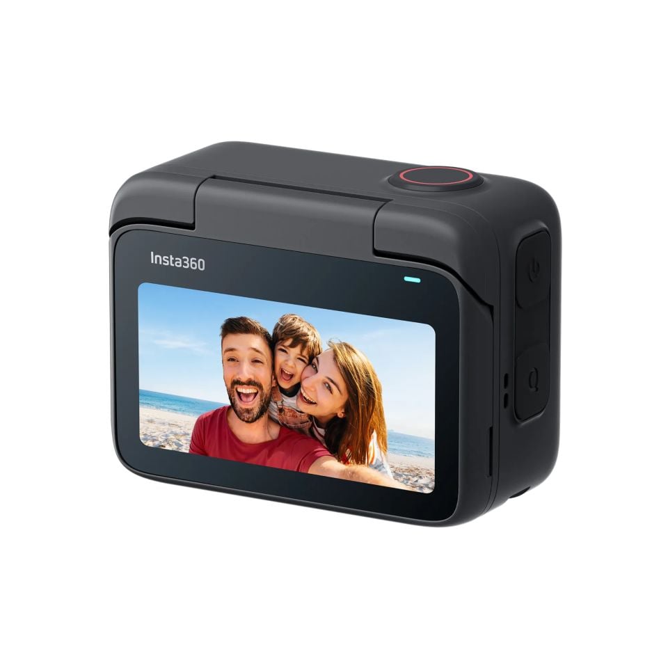 Insta360 GO 3S Aksiyon Kamera (Siyah)