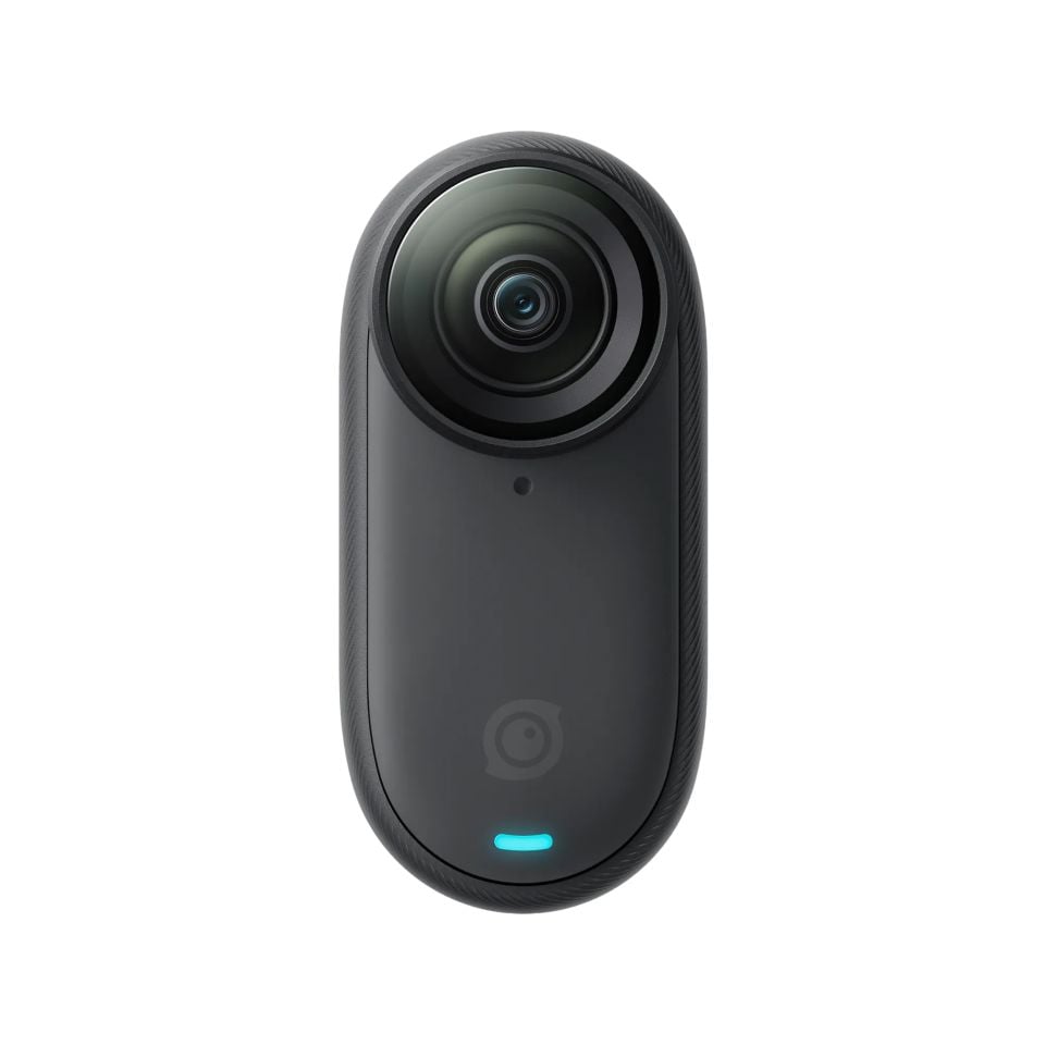Insta360 GO 3S Aksiyon Kamera (Siyah)