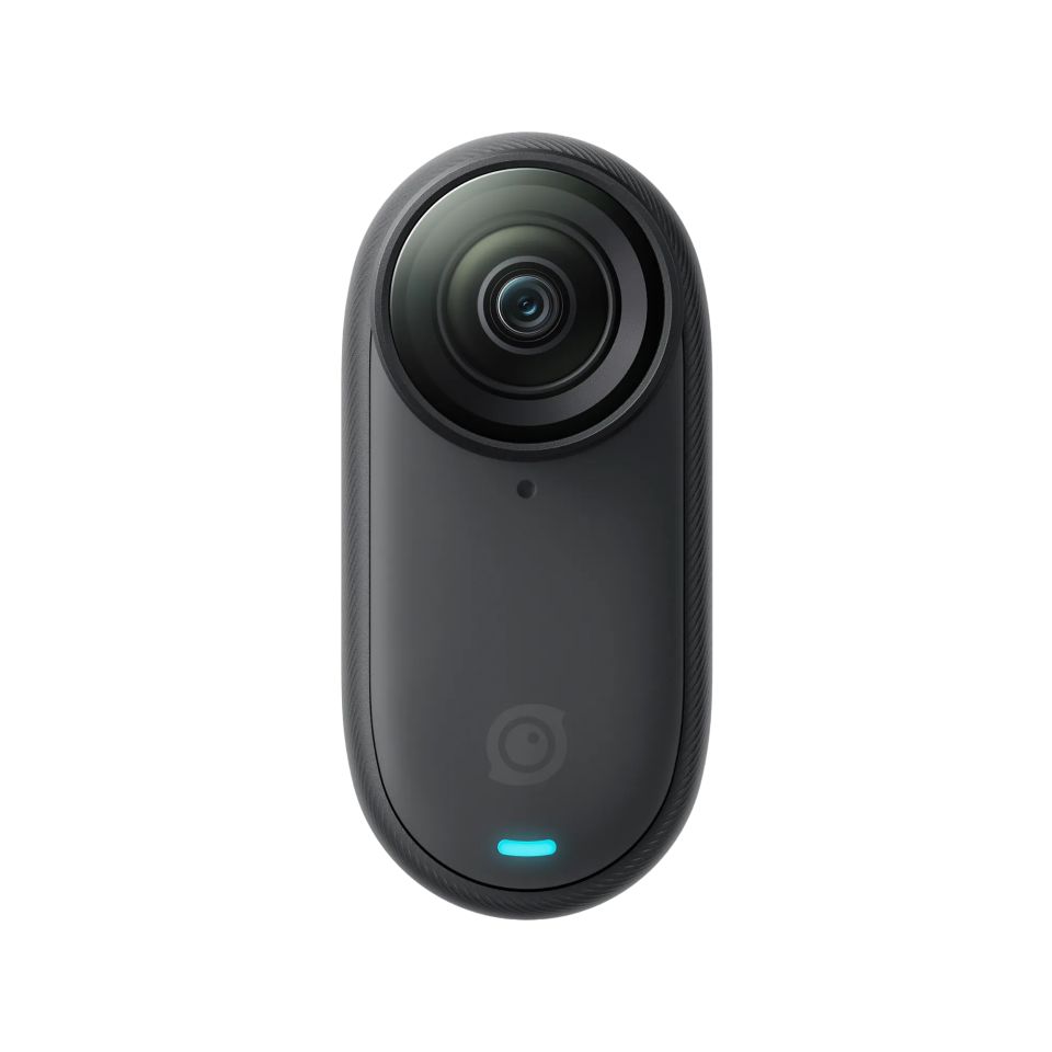 Insta360 GO 3S Aksiyon Kamera (Siyah)