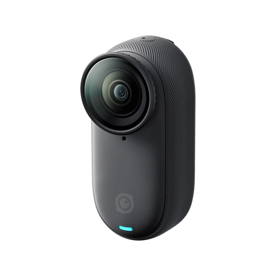 Insta360 GO 3S Aksiyon Kamera (Siyah)